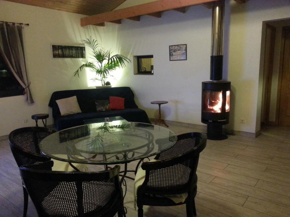 Chambre Privee Badet Salles  Dış mekan fotoğraf