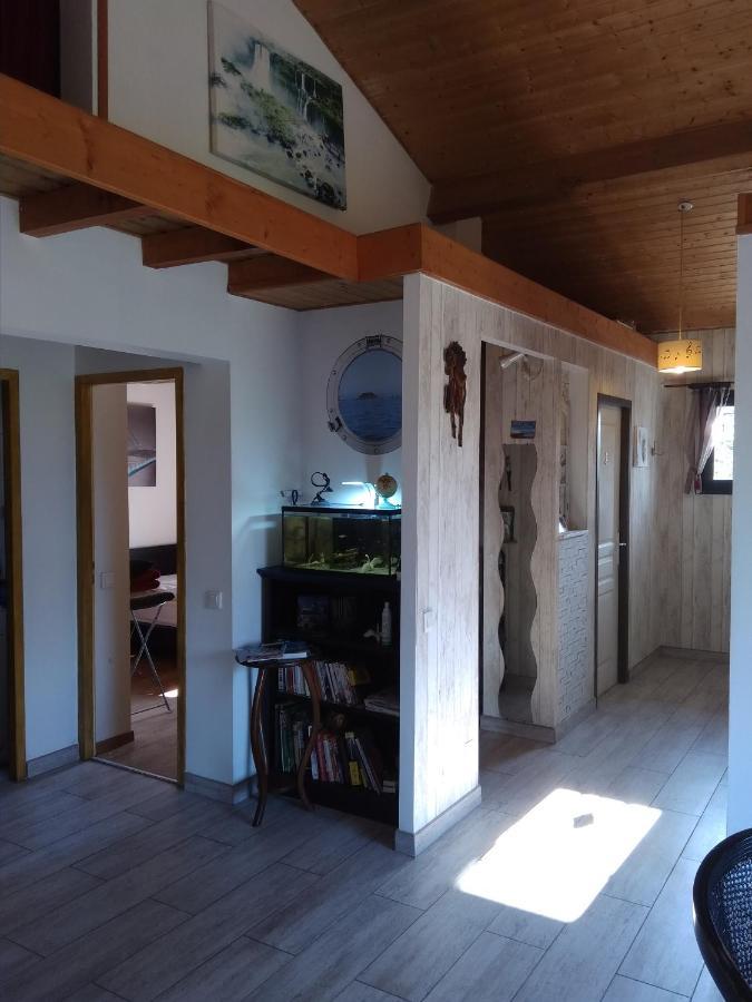 Chambre Privee Badet Salles  Dış mekan fotoğraf